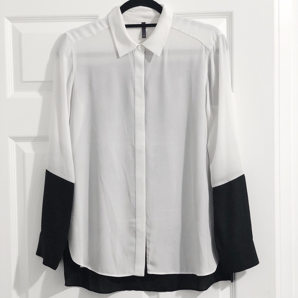 NYDJ Button down